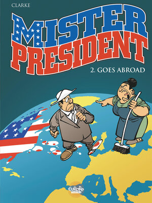 cover image of Mister President--Volume 2